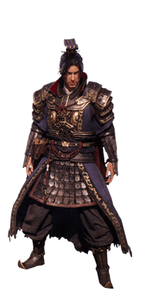 unscrupulous hero set armor sets wo long fallen dynasty wiki guide 200px