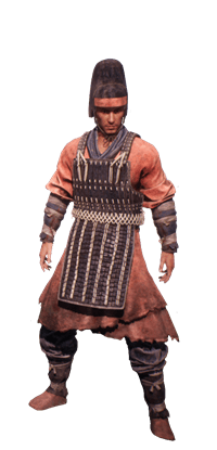 han soldier set armor sets wo long fallen dynasty wiki guide 200px