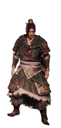 man of benevolence set armor sets wo long fallen dynasty wiki guide 200px