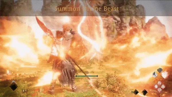 summon divine beast frame combat wo long wiki guide min