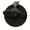 tianzhu hermit conical hat armor wo long fallen dynasty wiki guide 128px