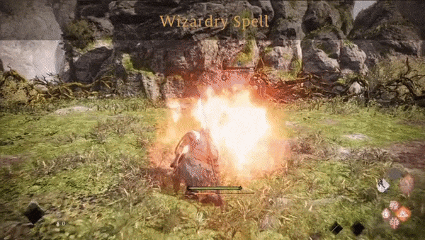 wizardry spell frame combat wo long wiki guide min